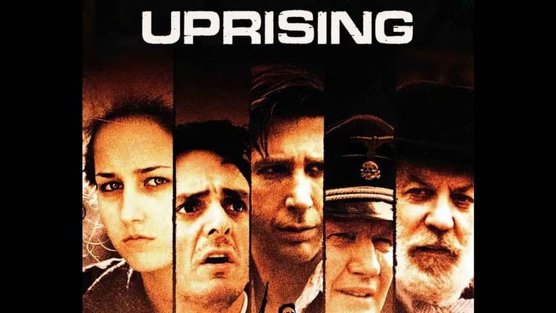 Uprising still