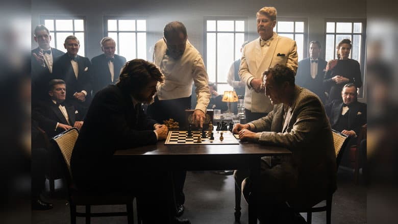 Chess Story still