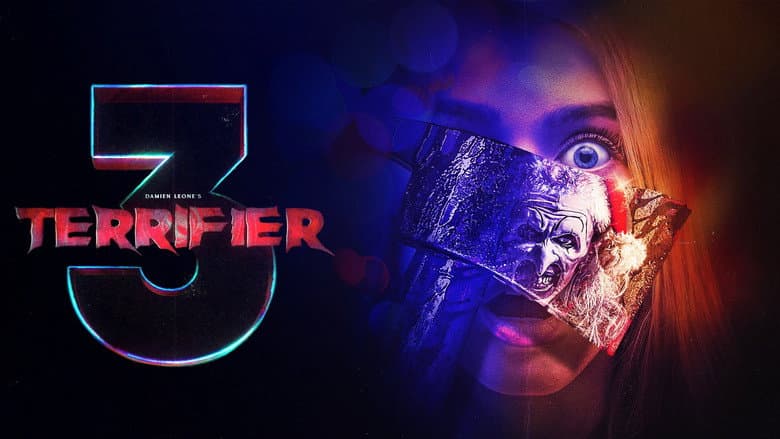 Terrifier 3 still