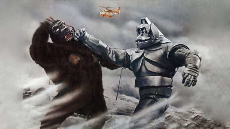 King Kong Escapes still