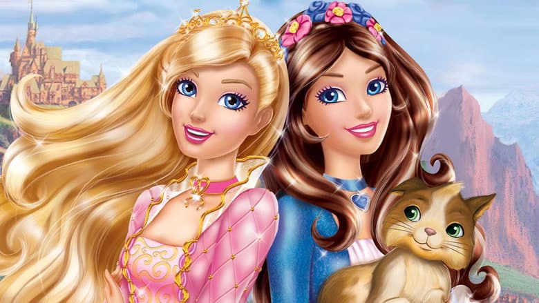 Barbie as The Princess & the Pauper still
