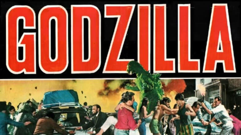 Godzilla still