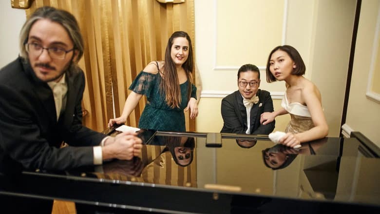 Pianoforte still