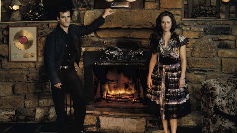 Walk the Line still
