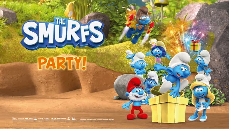 The Smurfs Party still