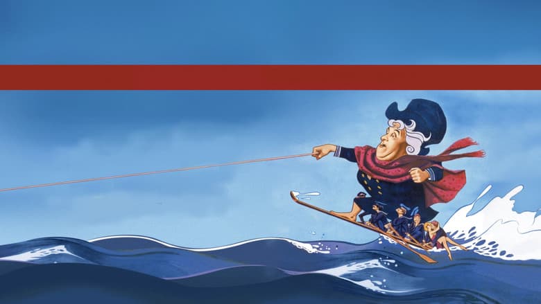 Murder Ahoy still