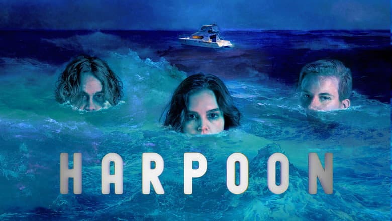 Harpoon still