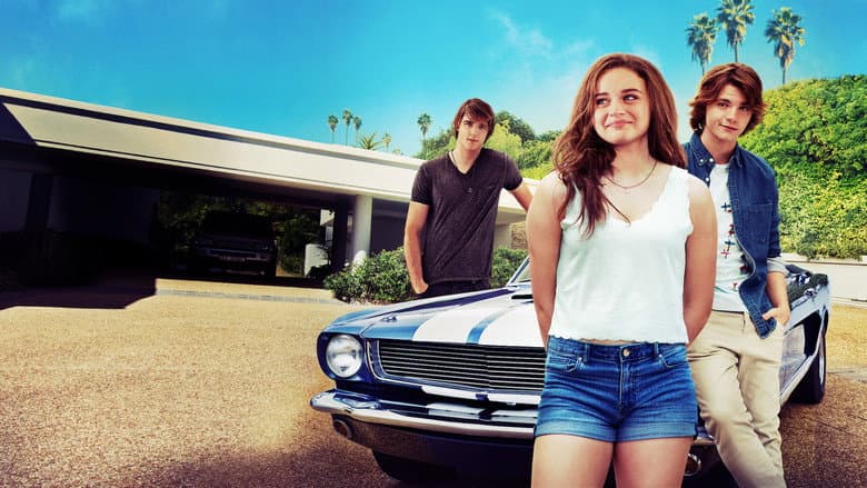 The Kissing Booth still