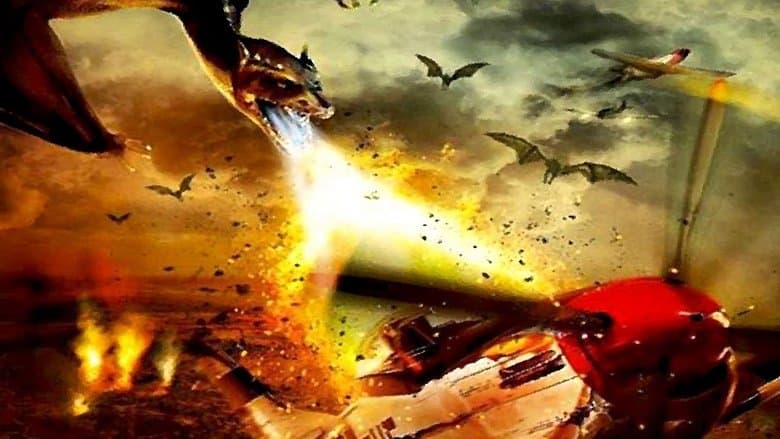 P-51 Dragon Fighter still