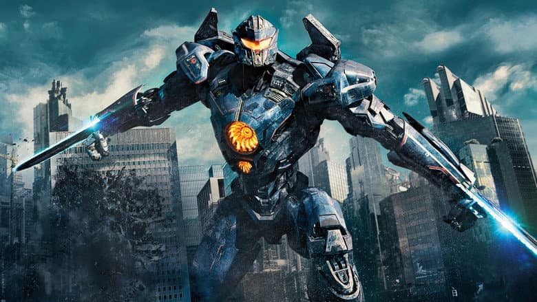 Pacific Rim: Uprising still