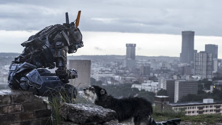 Chappie still
