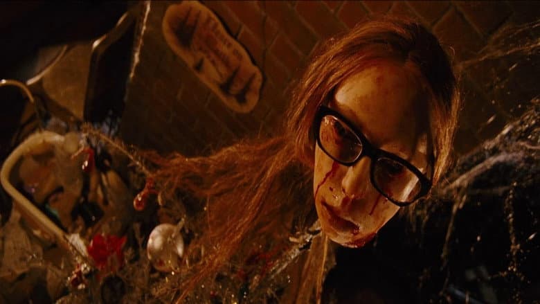 Black Christmas still