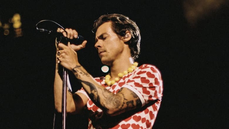Harry Styles - One Night Only in New York still