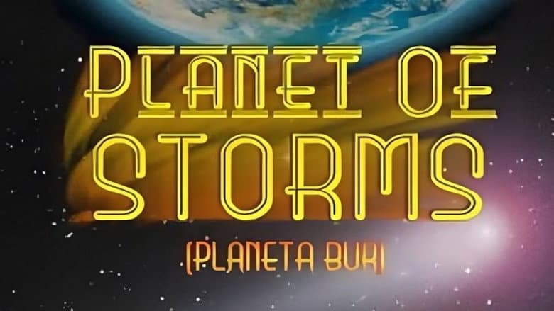 Planet of Storms still