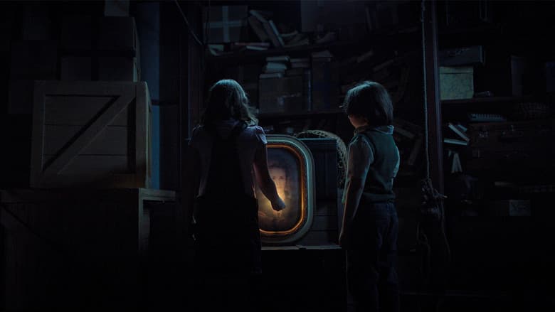 The Basement of Scream Street still