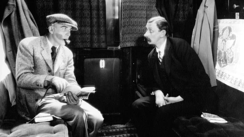 Lelíček in the Services of Sherlock Holmes still