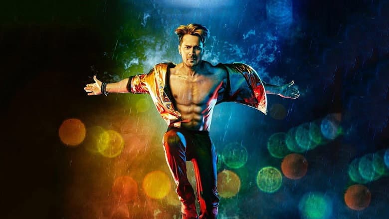 Street Dancer 3D still
