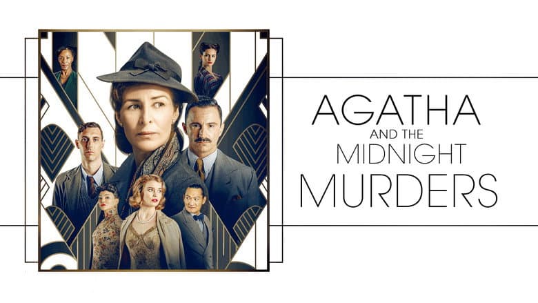 Agatha and the Midnight Murders still