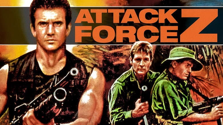 Attack Force Z still