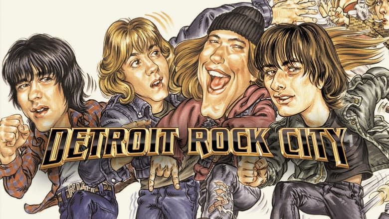 Detroit Rock City still