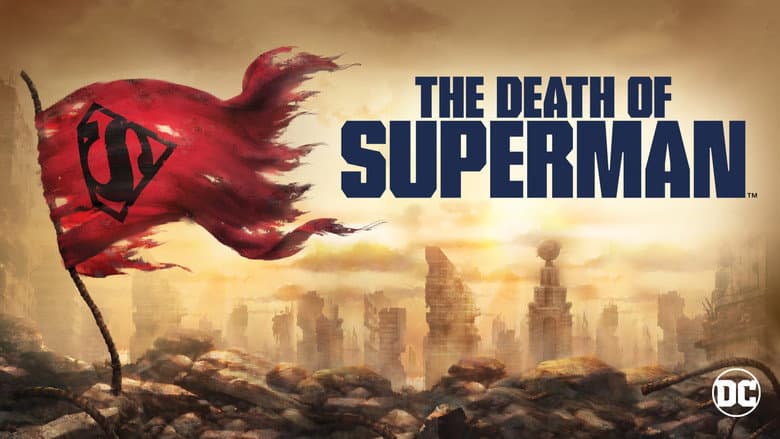 The Death of Superman still