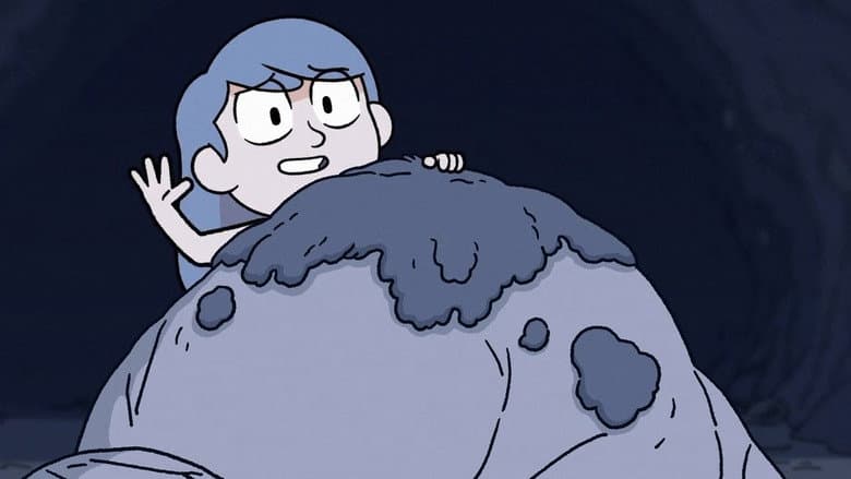 Hilda and the Mountain King still