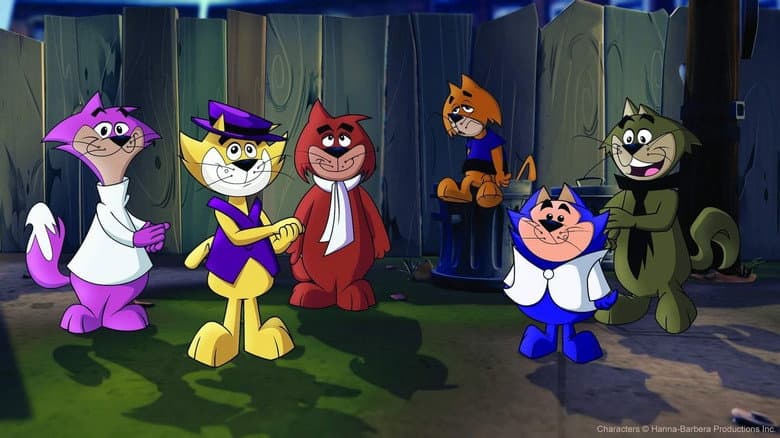 Top Cat: The Movie still