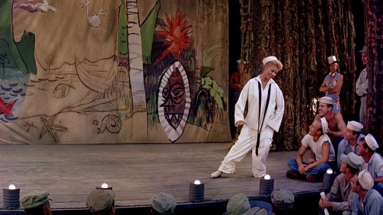South Pacific still