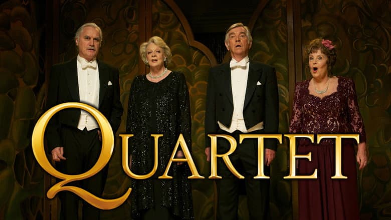 Quartet still