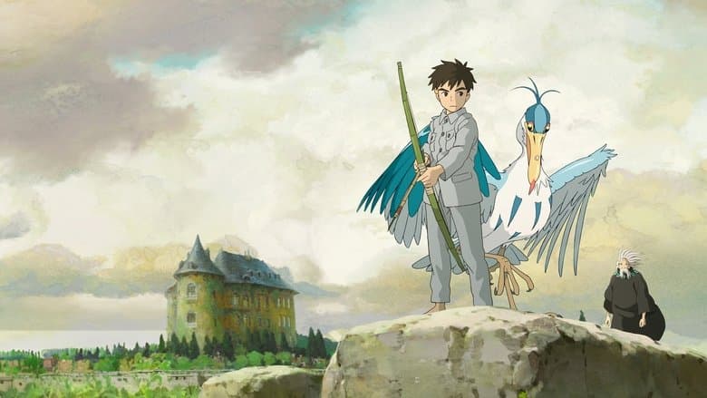 The Boy and the Heron still