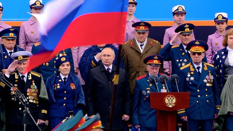 Russia vs. Russia still