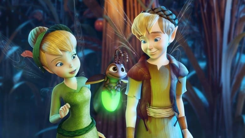 Tinker Bell and the Lost Treasure still