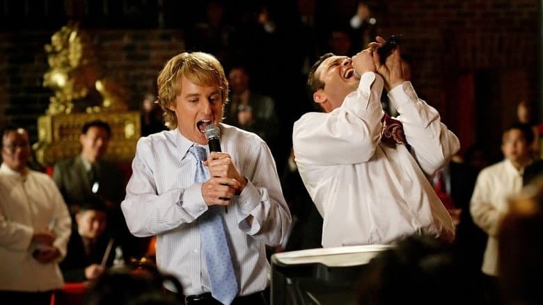 Wedding Crashers still