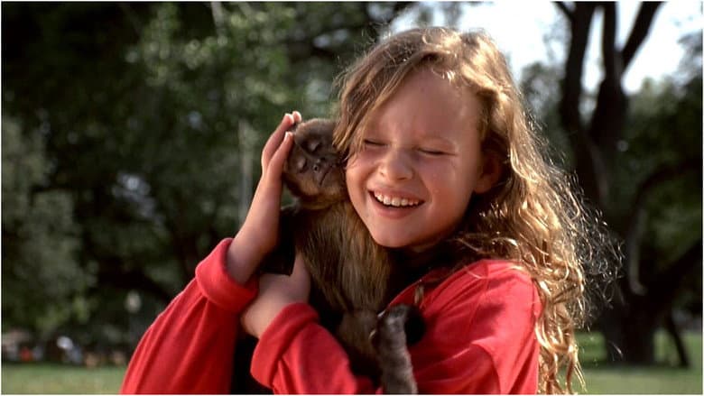 Monkey Trouble still