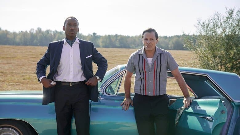 Green Book still