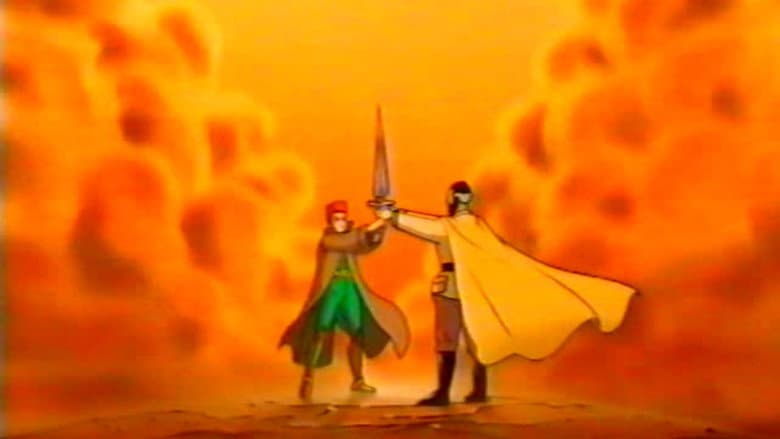 Highlander: The Adventure Begins still
