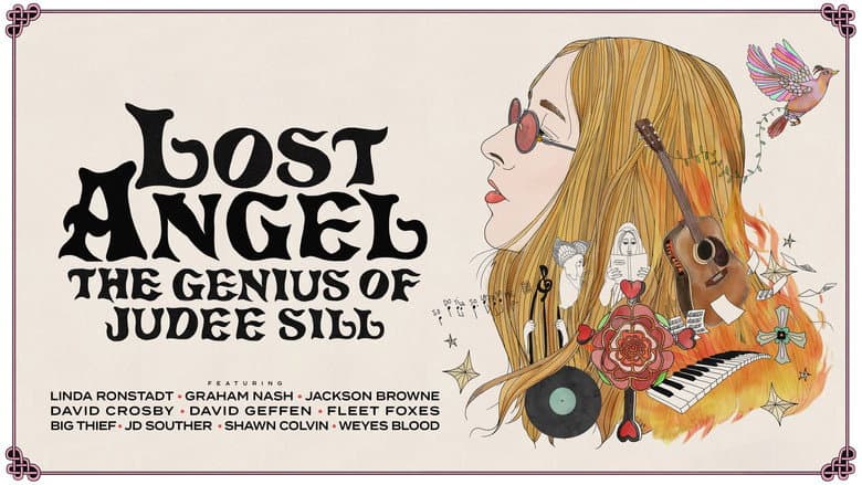 Lost Angel: The Genius of Judee Sill still