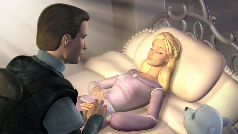 Barbie and the Magic of Pegasus still