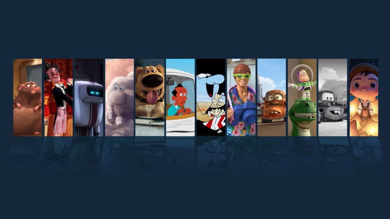 Pixar Short Films Collection: Volume 2 still