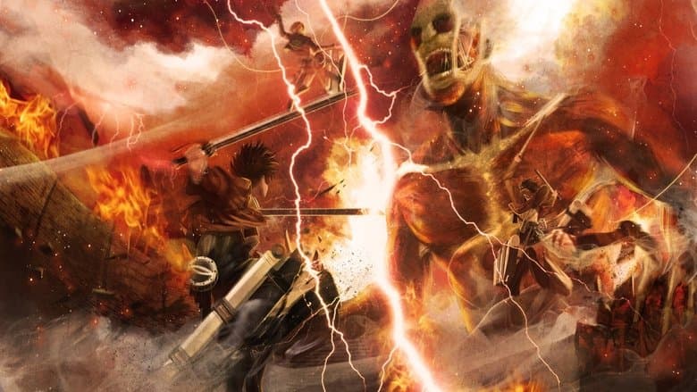 Attack on Titan: Wings of Freedom still