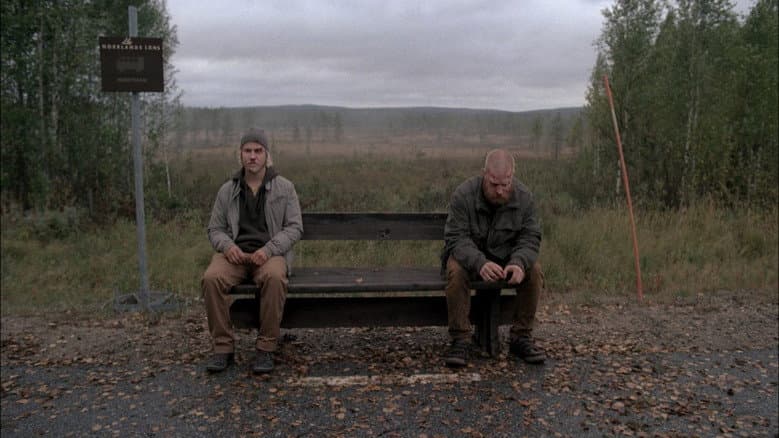Autumn Man still