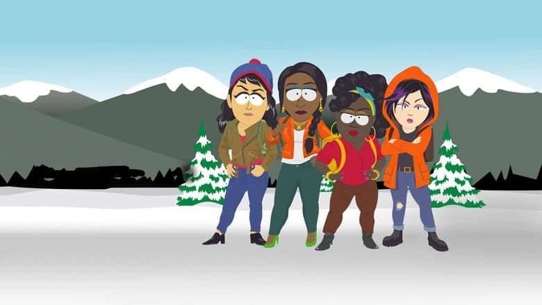 South Park: Joining the Panderverse still