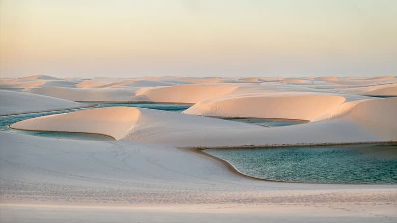 RY X - Live From Lençóis Maranhenses National Park, in Brazil for Cercle still