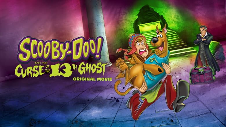 Scooby-Doo! and the Curse of the 13th Ghost still