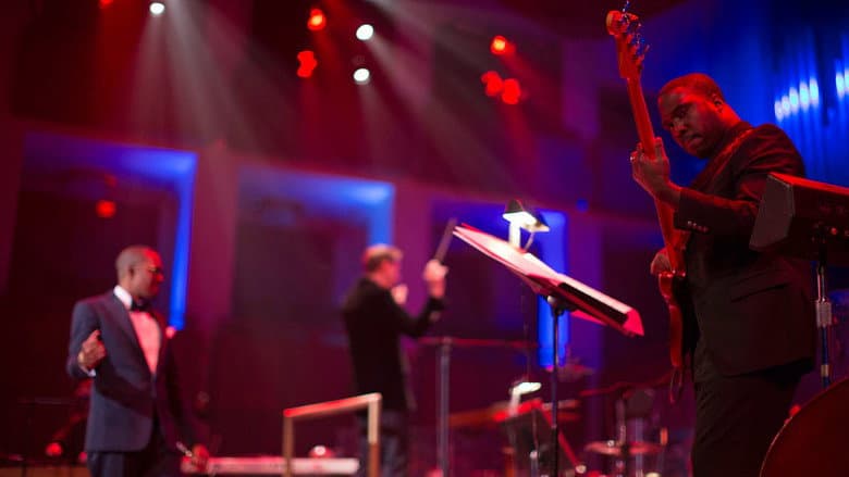 Nas: Live from the Kennedy Center still