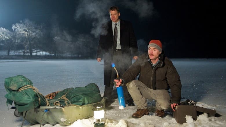 Thin Ice still