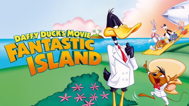 Daffy Duck's Movie: Fantastic Island still
