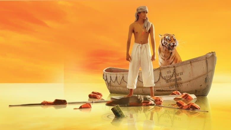 Life of Pi still