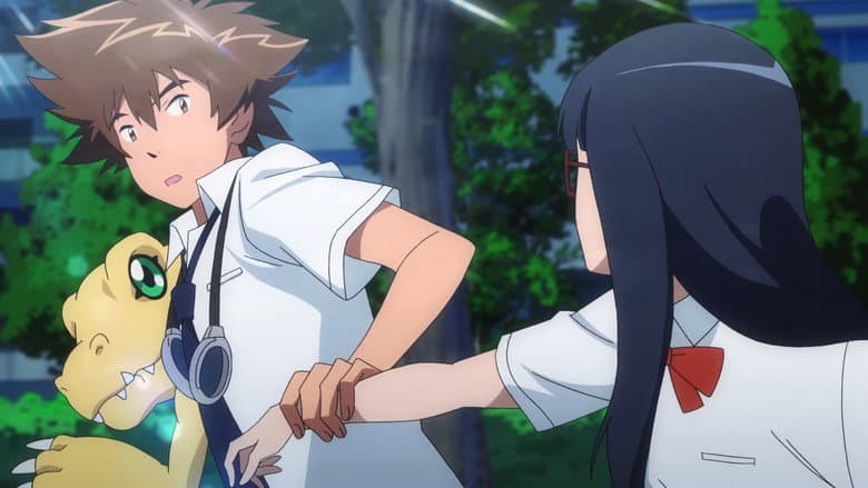 Digimon Adventure tri. Part 5: Coexistence still
