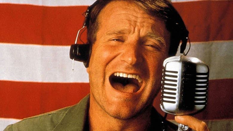 Good Morning, Vietnam still
